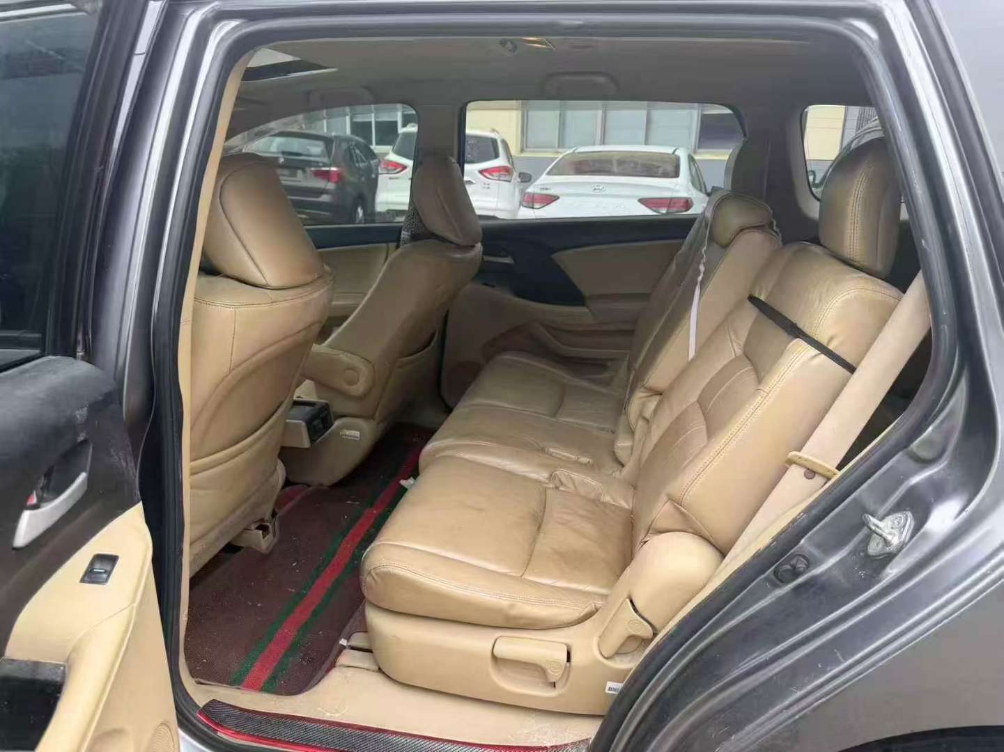 Honda Odyssey 2011 2.4L Automatic Sunroof 5