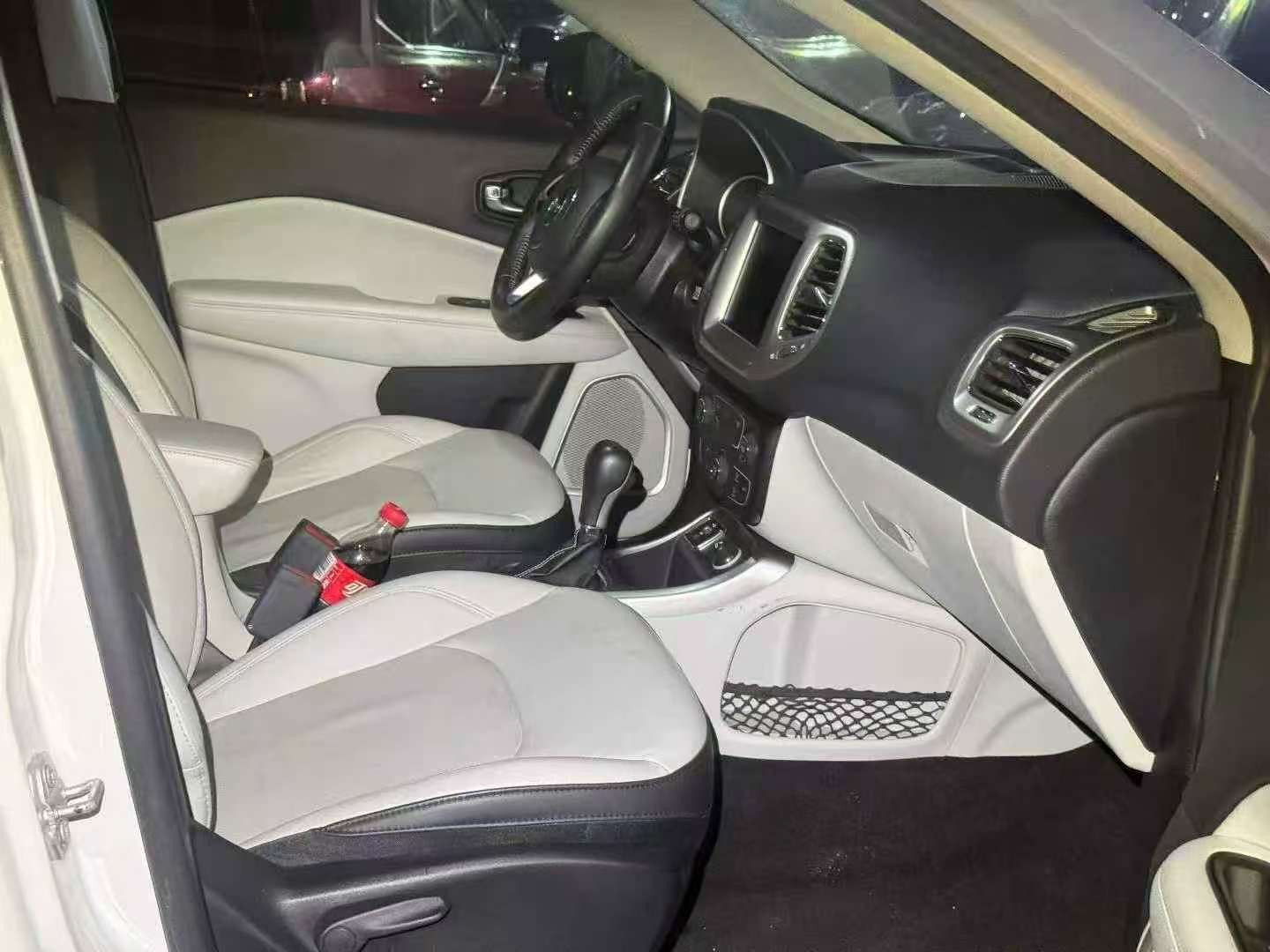 Jeep Compass 2017 1.4T Automatic Sunroof 6