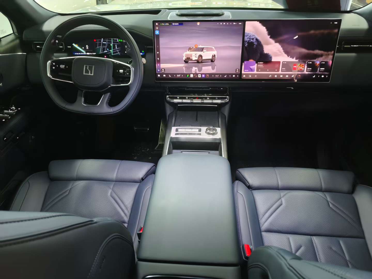 Zeekr 9X 2026 5