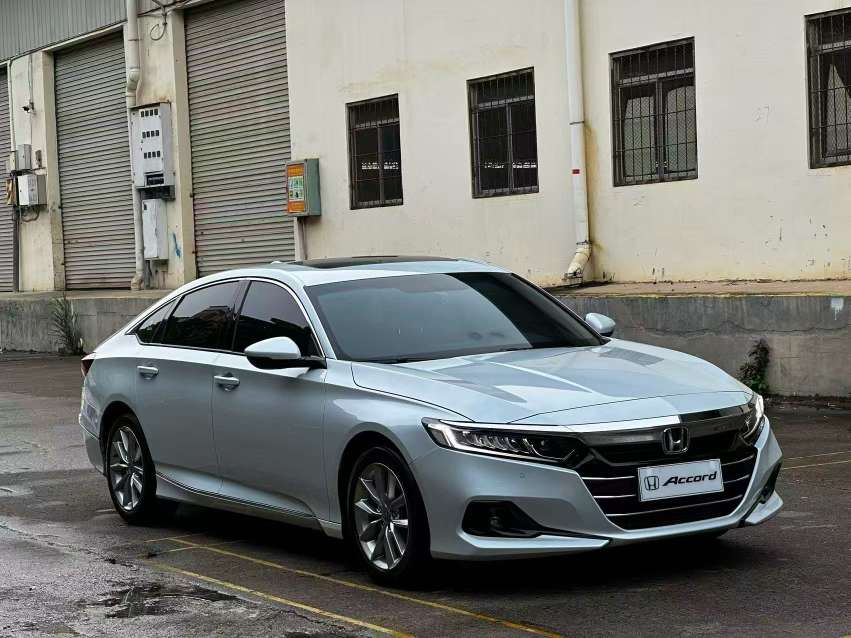 Honda Accord 2022 1.5T 260 Luxury Edition 3