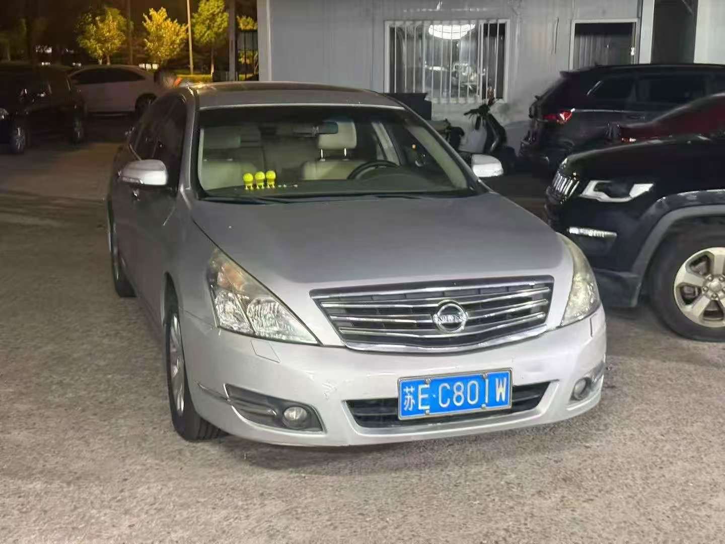 Nissan Teana 2010 2.5 Automatic Sunroof 3