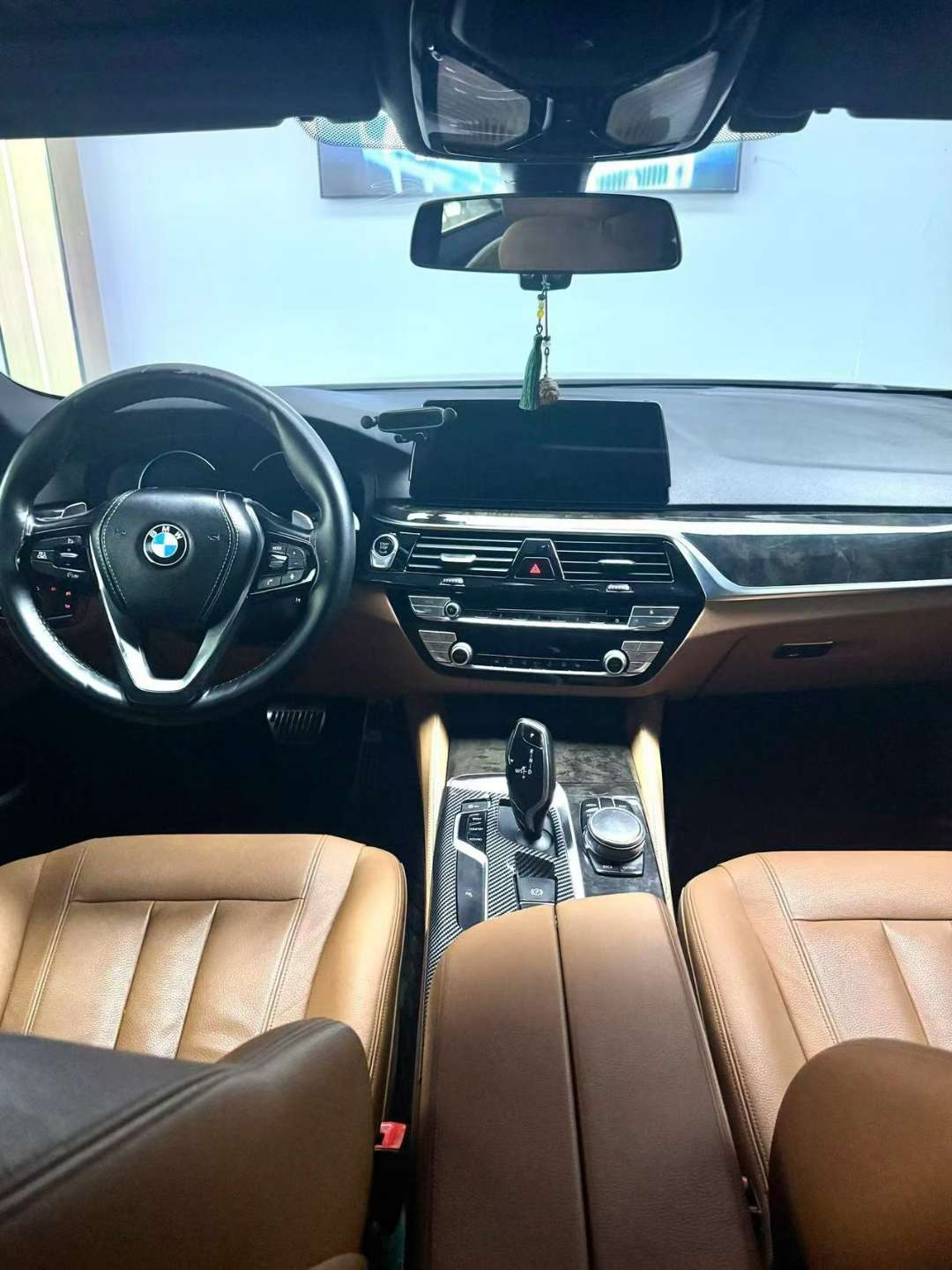 BMW 5 Series 2018 530Li M Sport Package 5