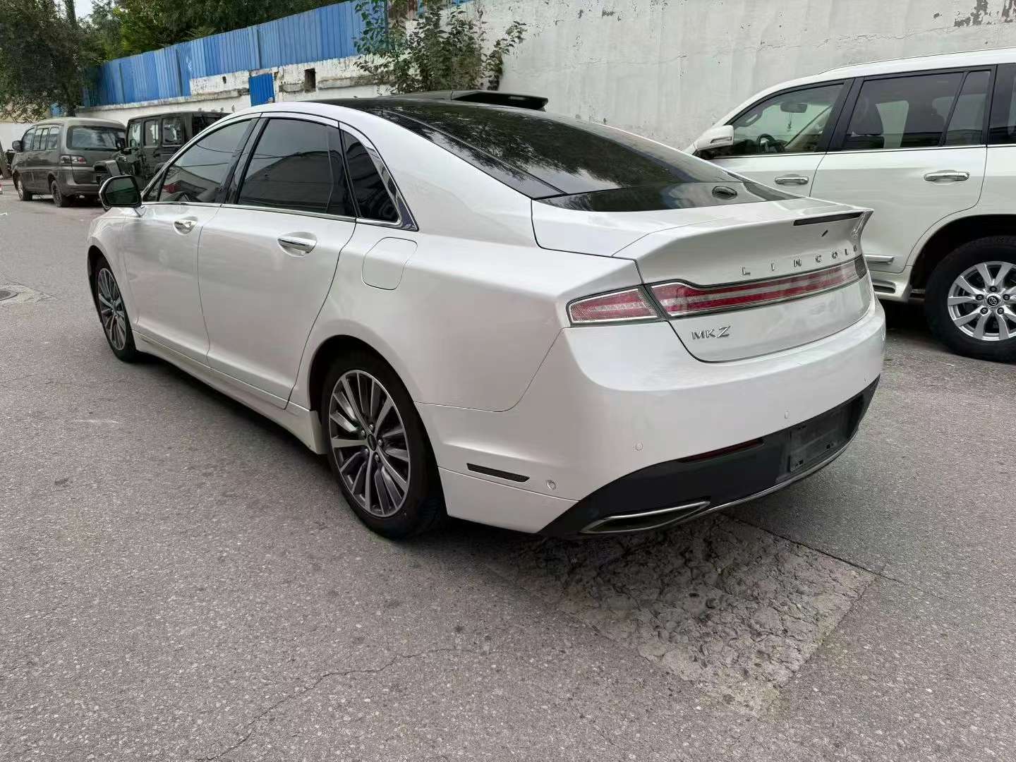 Lincoln MKZ 2020 2.0T Elegance Edition 9