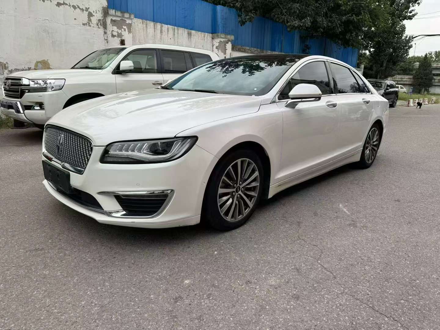 Lincoln MKZ 2020 2.0T Elegance Edition 2
