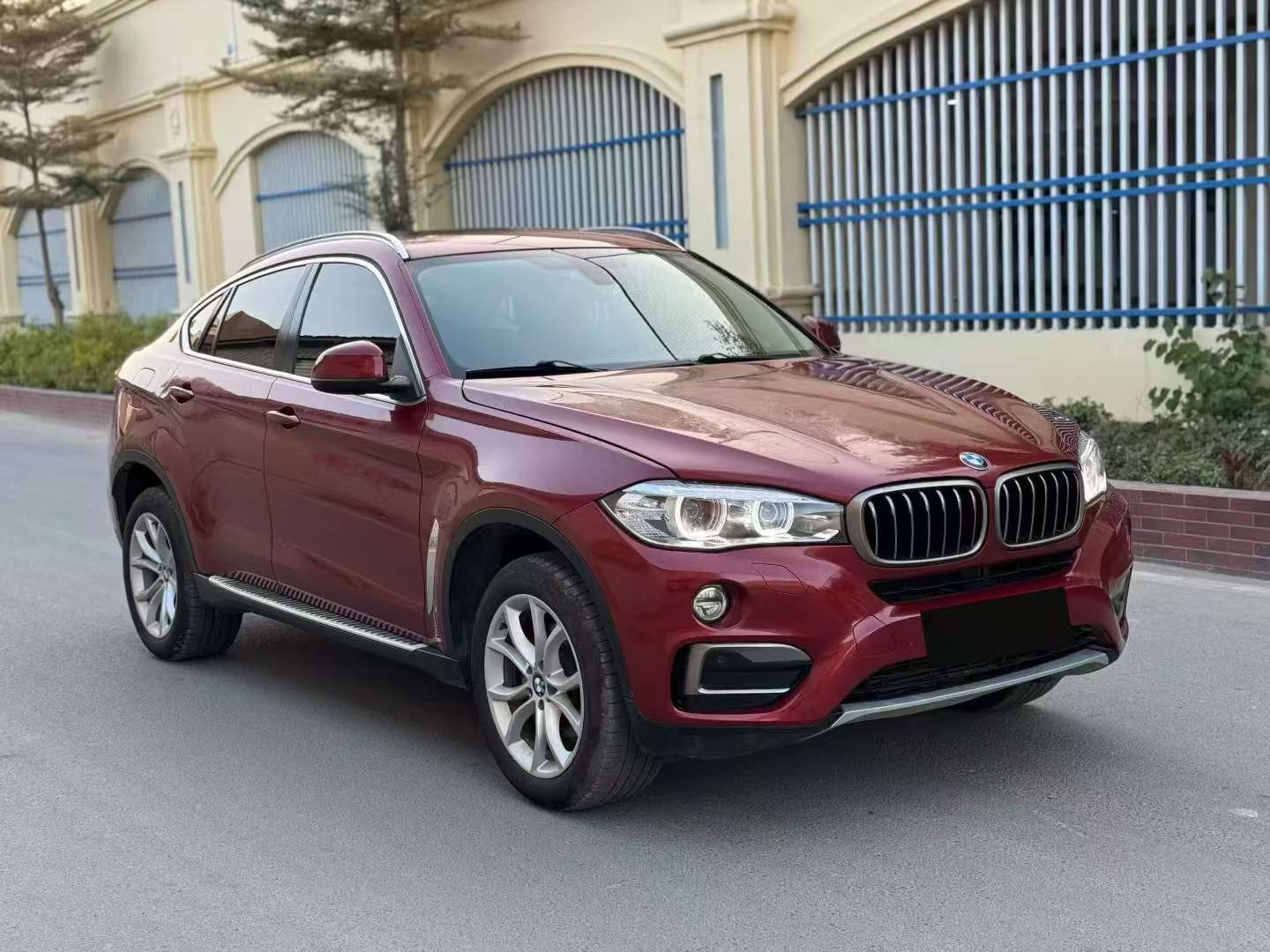 BMW X6 2017 High Spec 28i