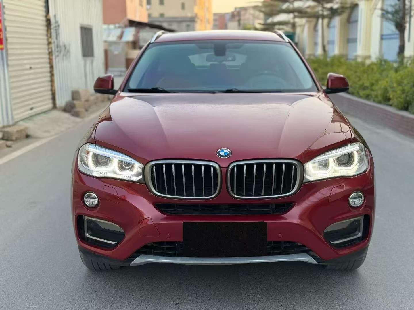 BMW X6 2017 High Spec 28i 2