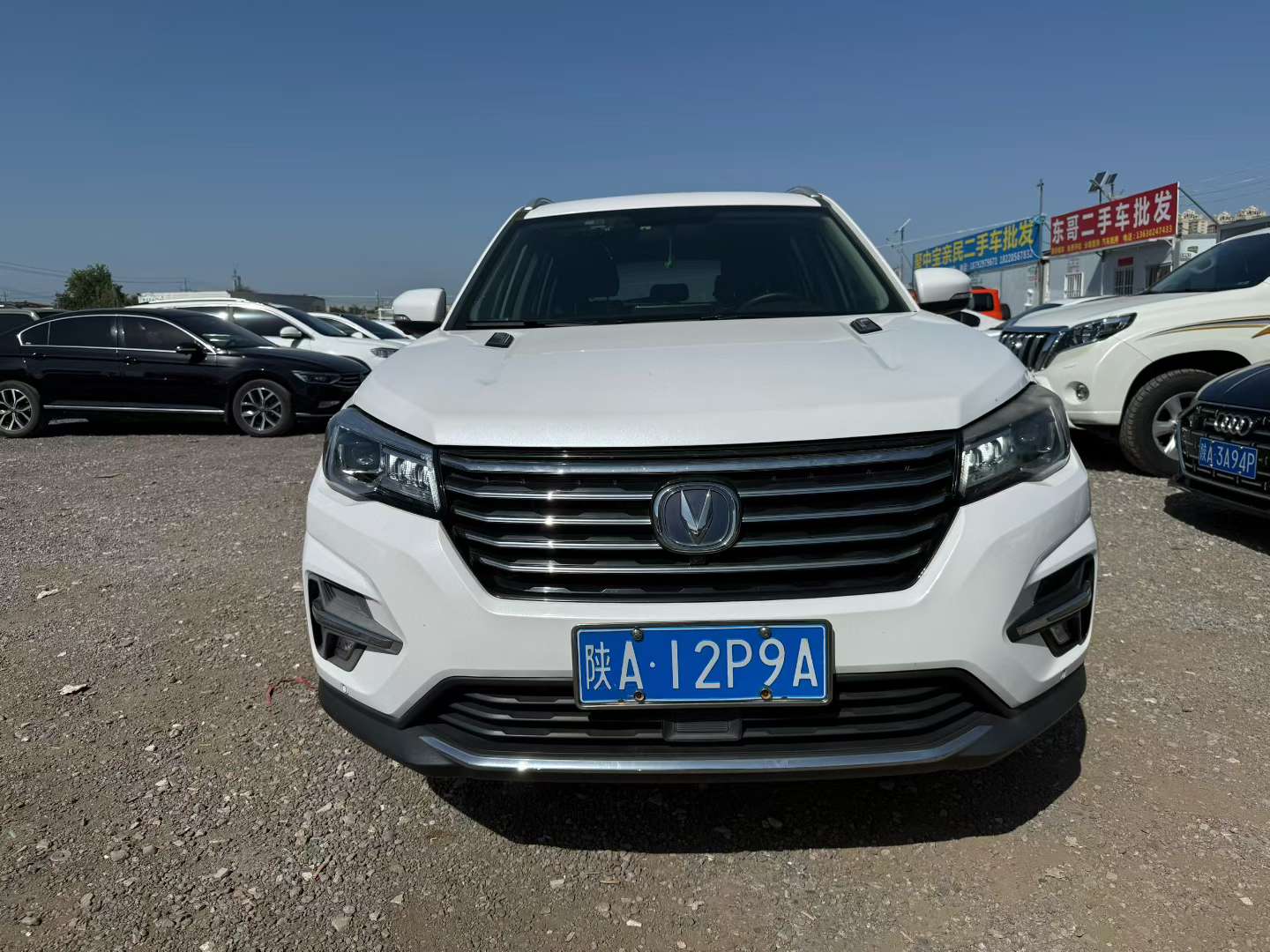 Changan CS75 2019 Automatic 1.5T Premium