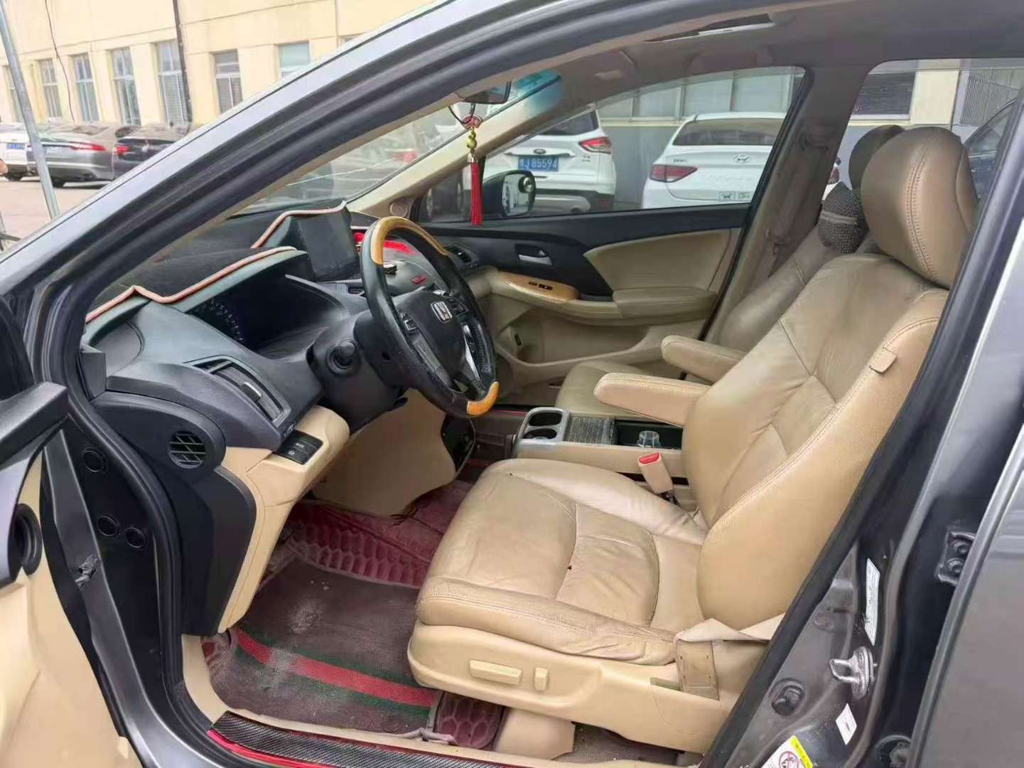 Honda Odyssey 2011 2.4L Automatic Sunroof 4