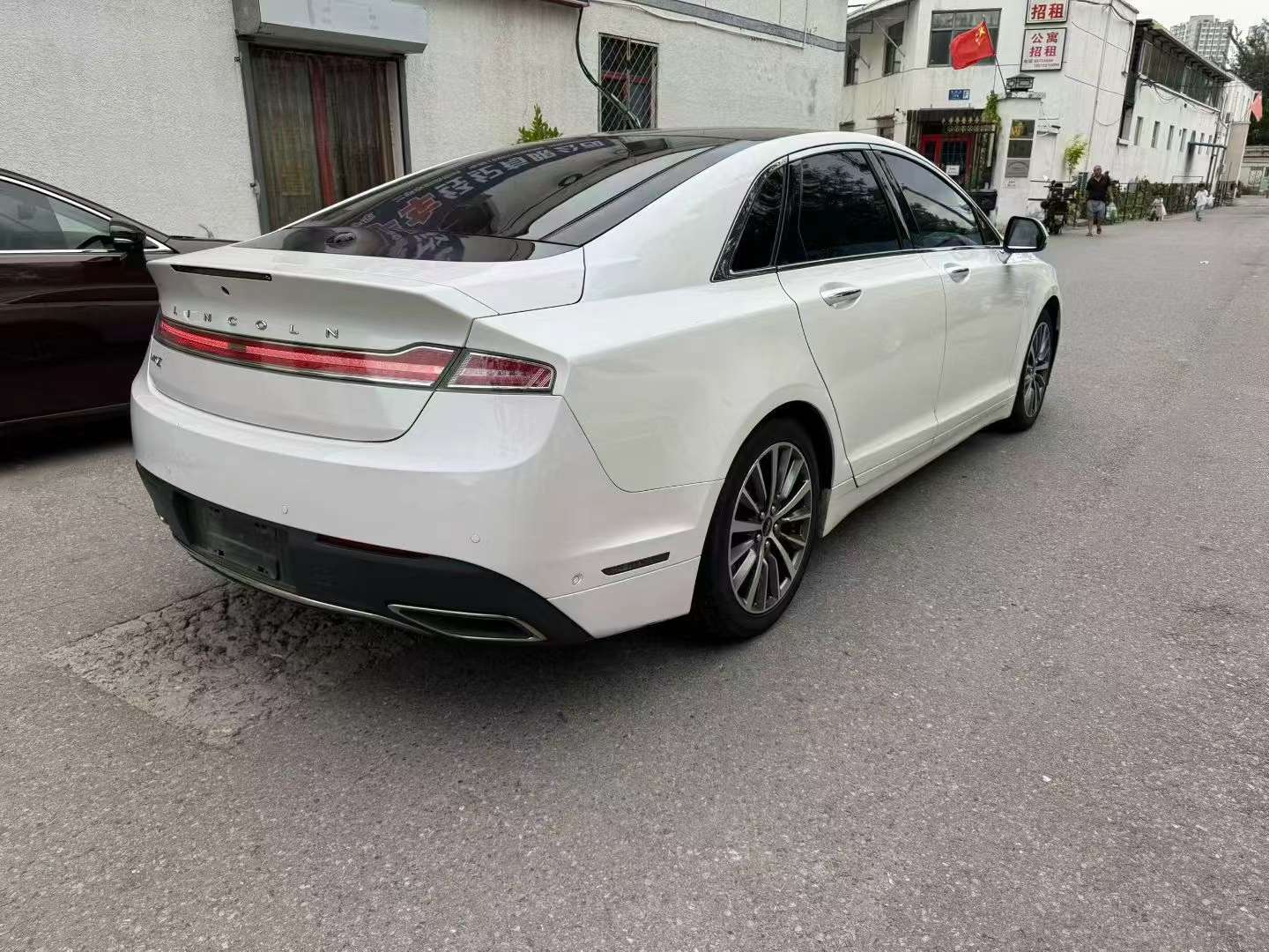 Lincoln MKZ 2020 2.0T Elegance Edition 7