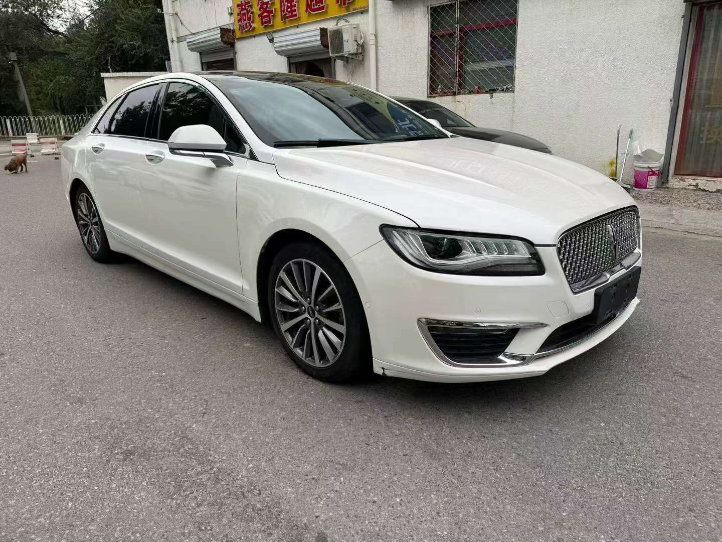 Lincoln MKZ 2020 2.0T Elegance Edition 3