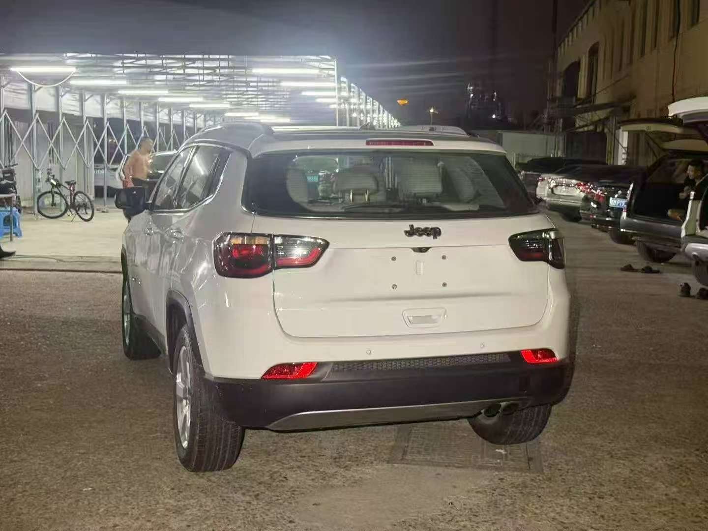 Jeep Compass 2017 1.4T Automatic Sunroof 7