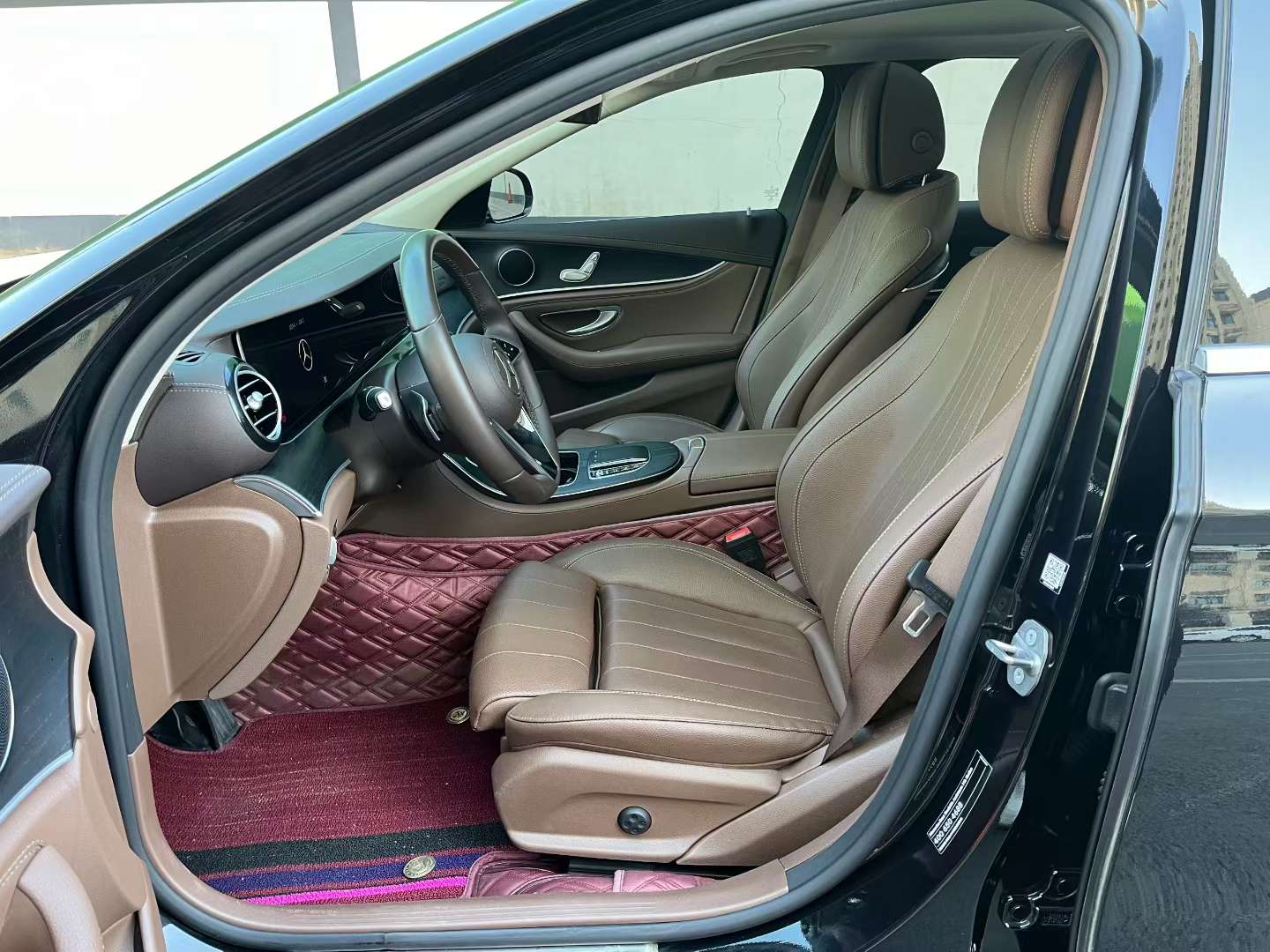 Mercedes-Benz E-Class 2023 E260L 2