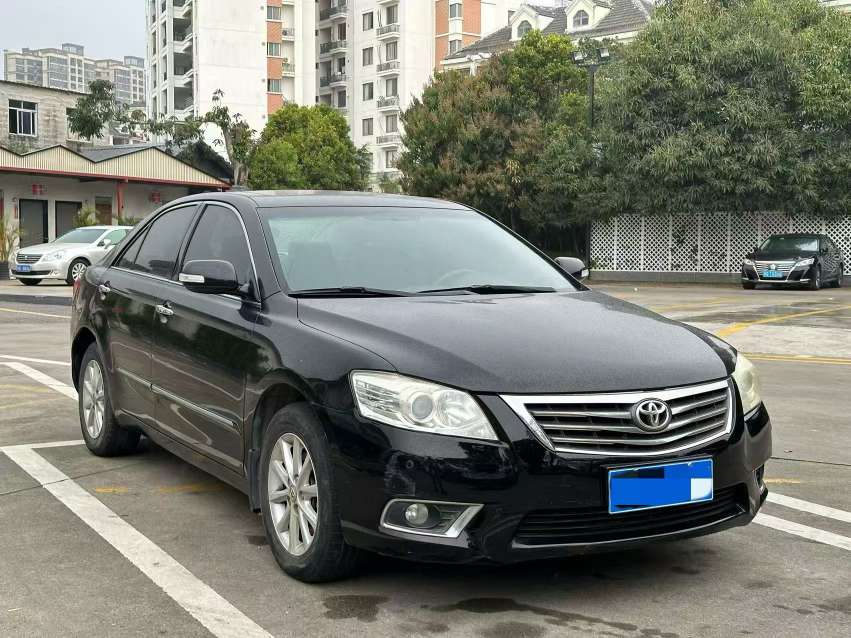 Toyota Camry 2012 2.0G Automatic Premium Anniversary Edition 3