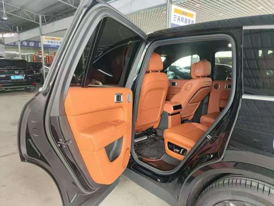 Li Auto L8 2025 Max Refresh Edition 3