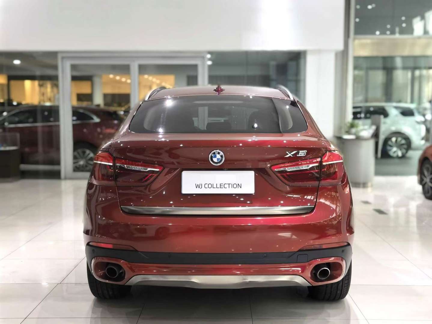BMW X6 2017 28i High Spec 8