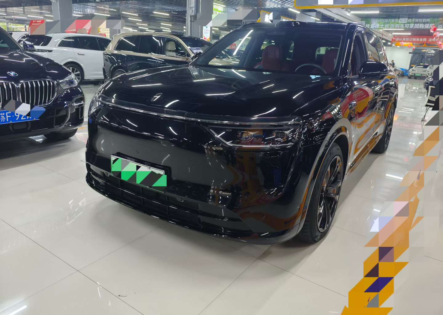 AITO M8 2025 5-Seater