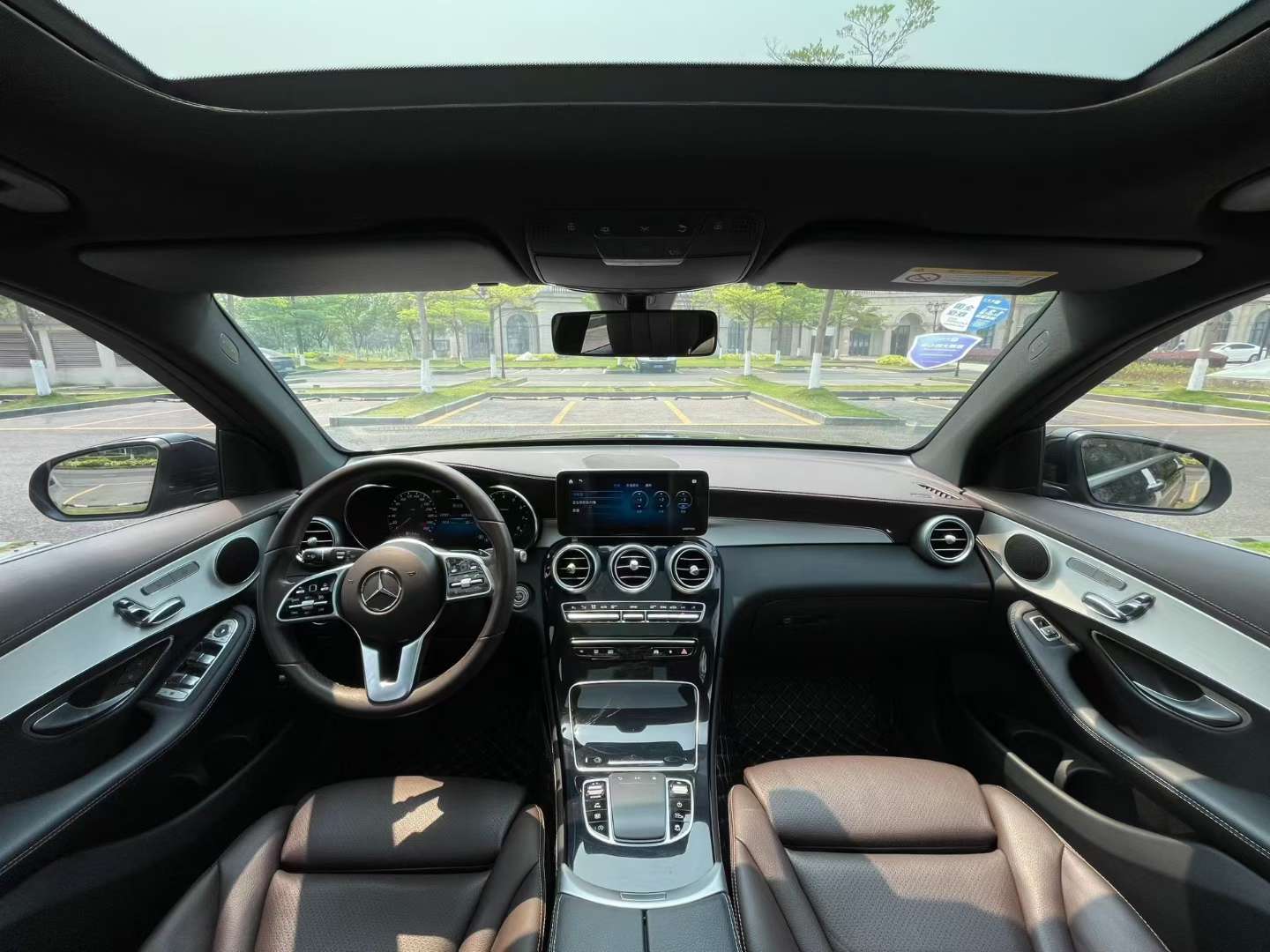 Mercedes-Benz GLC 2021 GLC260L Long Wheelbase 6