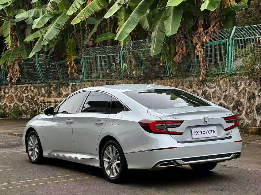 Honda Accord 2022 1.5T 260 Luxury Edition 7