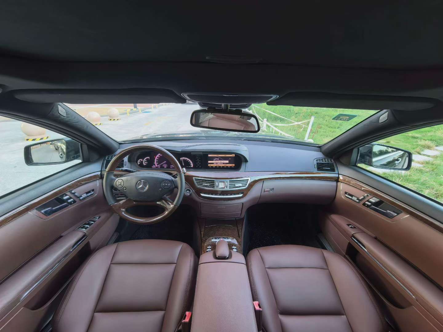 Mercedes-Benz S-Class S300L 4