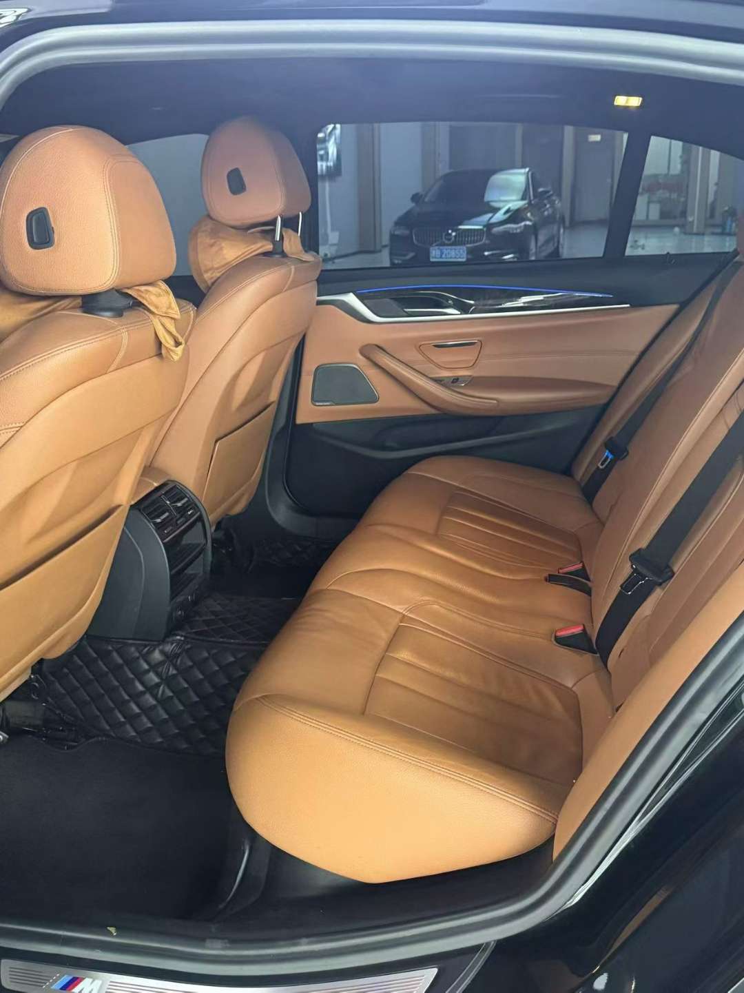 BMW 5 Series 2018 530Li M Sport Package 6