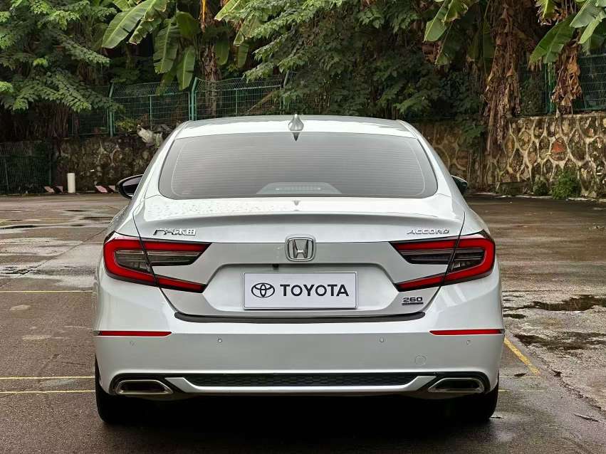 Honda Accord 2022 1.5T 260 Luxury Edition 8
