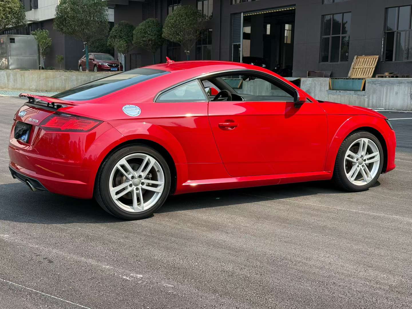 Audi TT 4