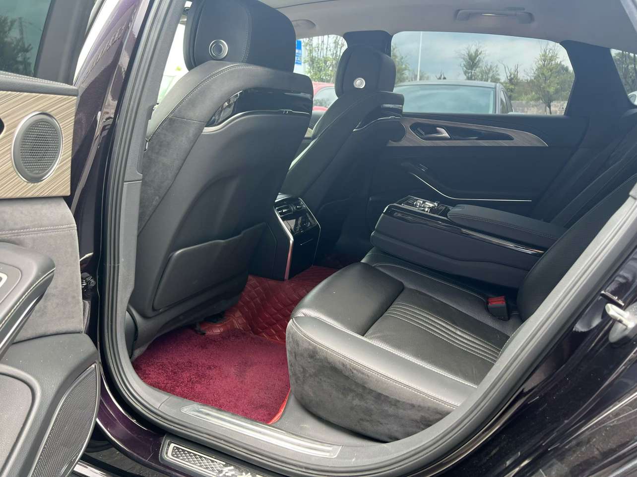 Hongqi H9 2.0T 4WD Qichang Edition 6