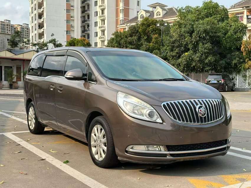 Buick GL8 2.4L CT Luxury 7-Seater Business Comfort Edition 3