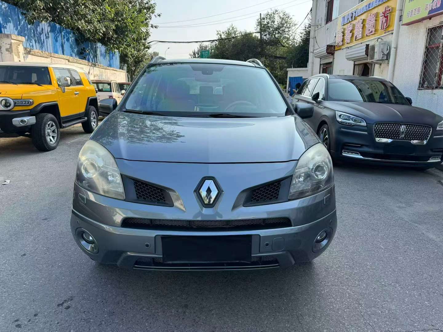 Renault Koleos