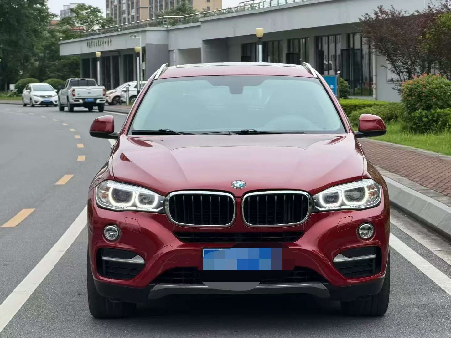 BMW X6 High Trim 28i 2