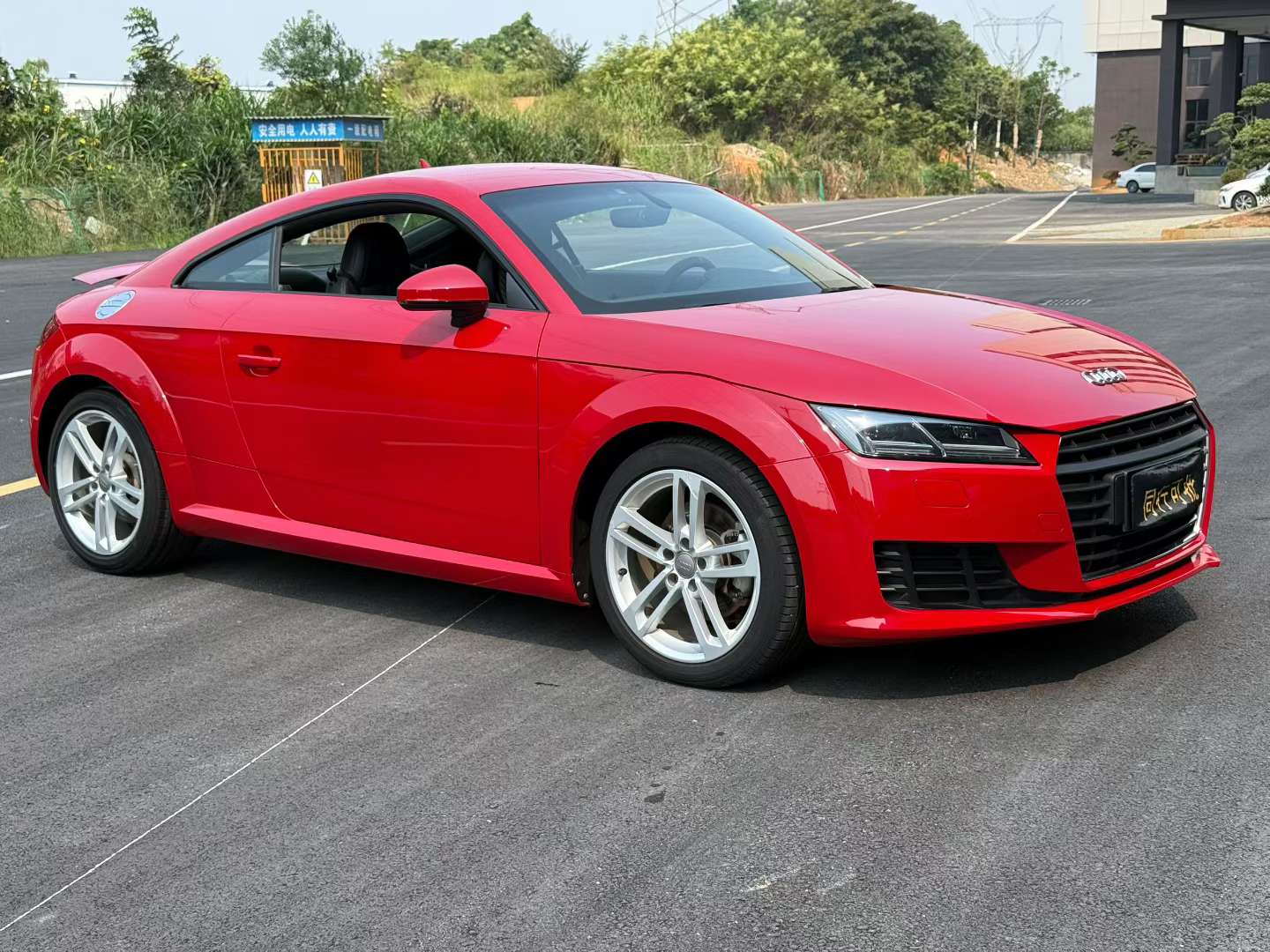 Audi TT 7