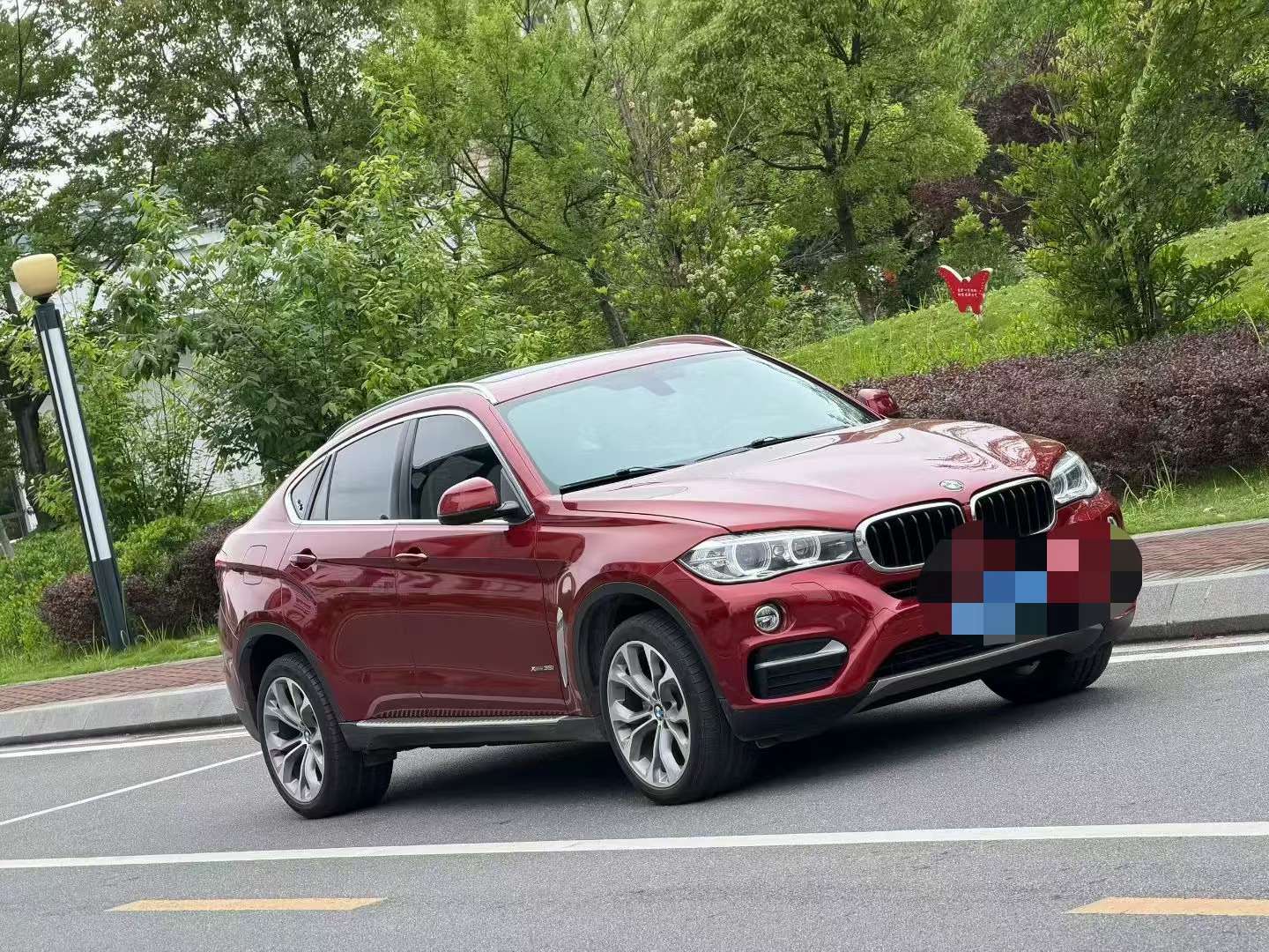 BMW X6 High Trim 28i 6