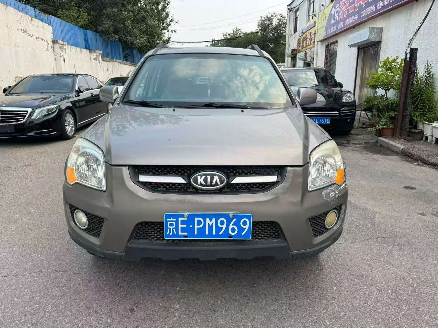 Kia Sportage 2009