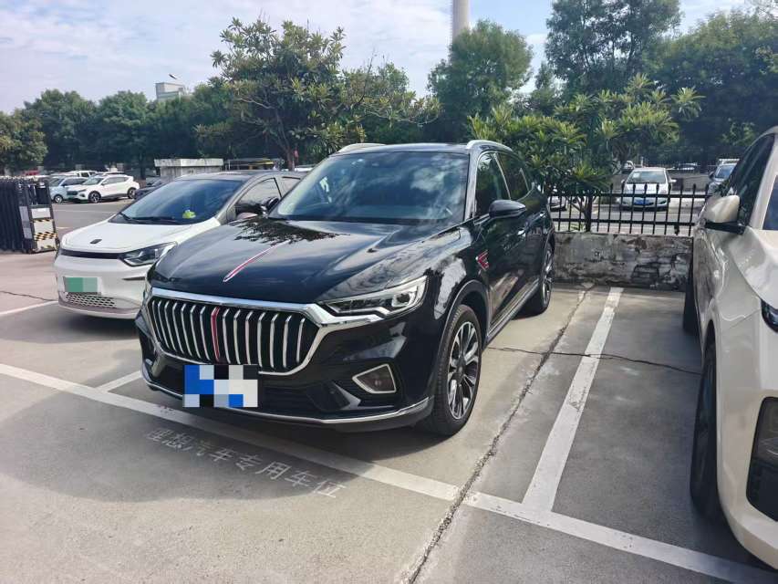 Hongqi HS5 2020 2.0T Automatic AWD