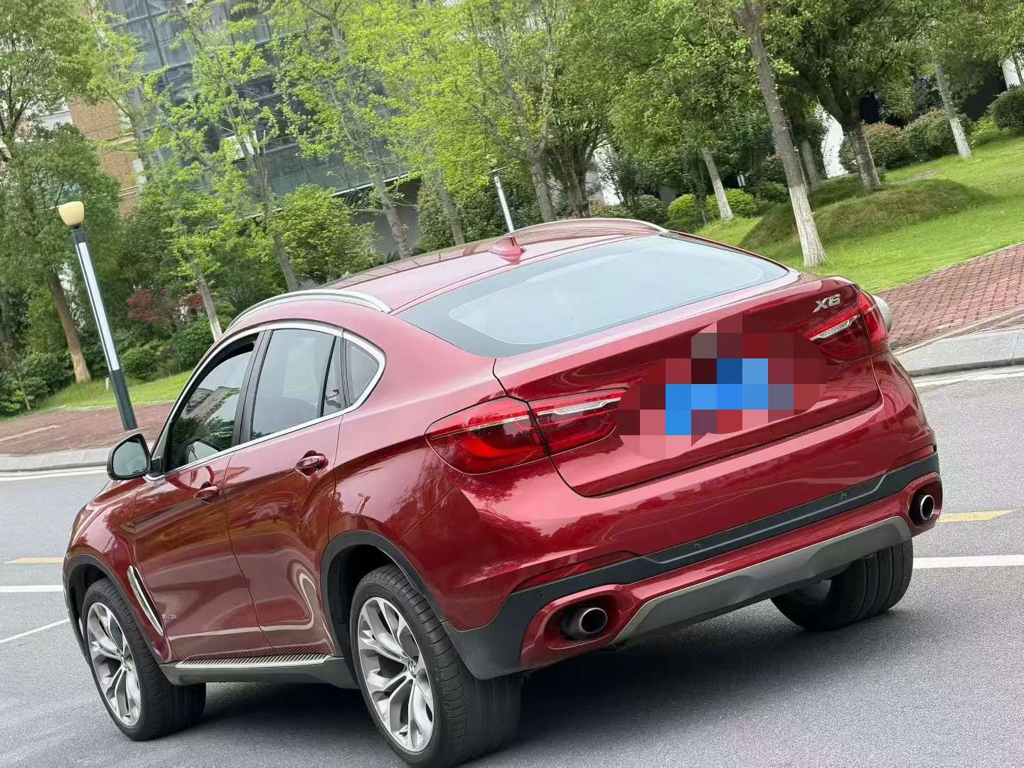 BMW X6 High Trim 28i 3