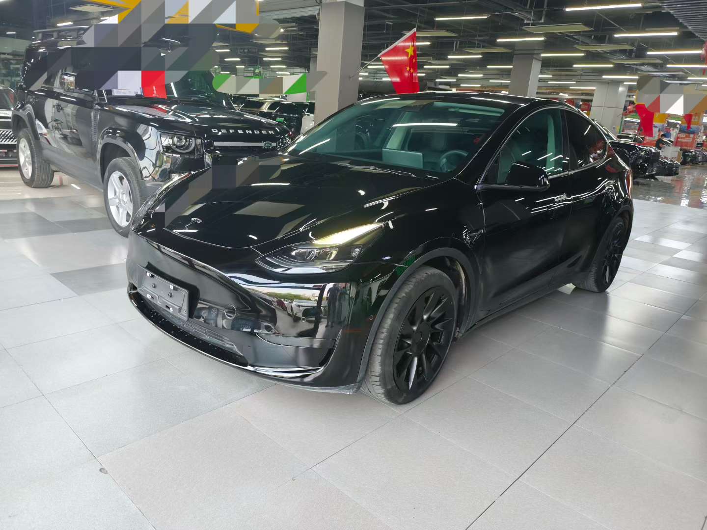 Tesla Model Y Rear-Wheel Drive