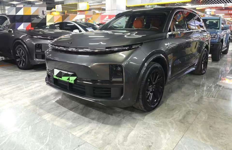 Li Auto L9 Max