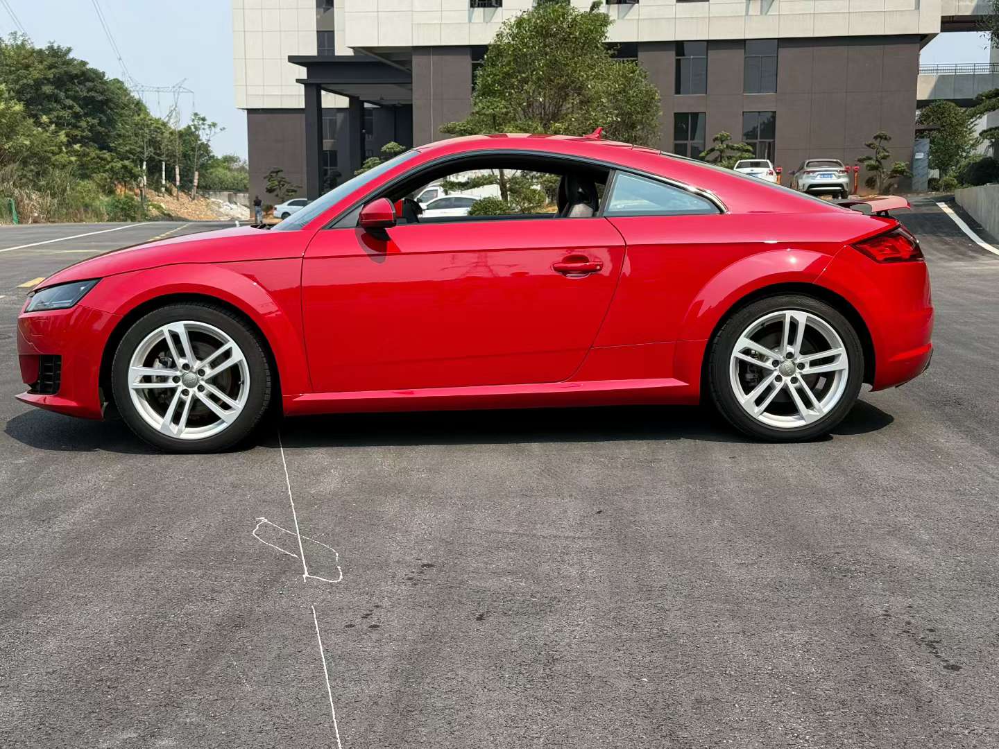 Audi TT 5