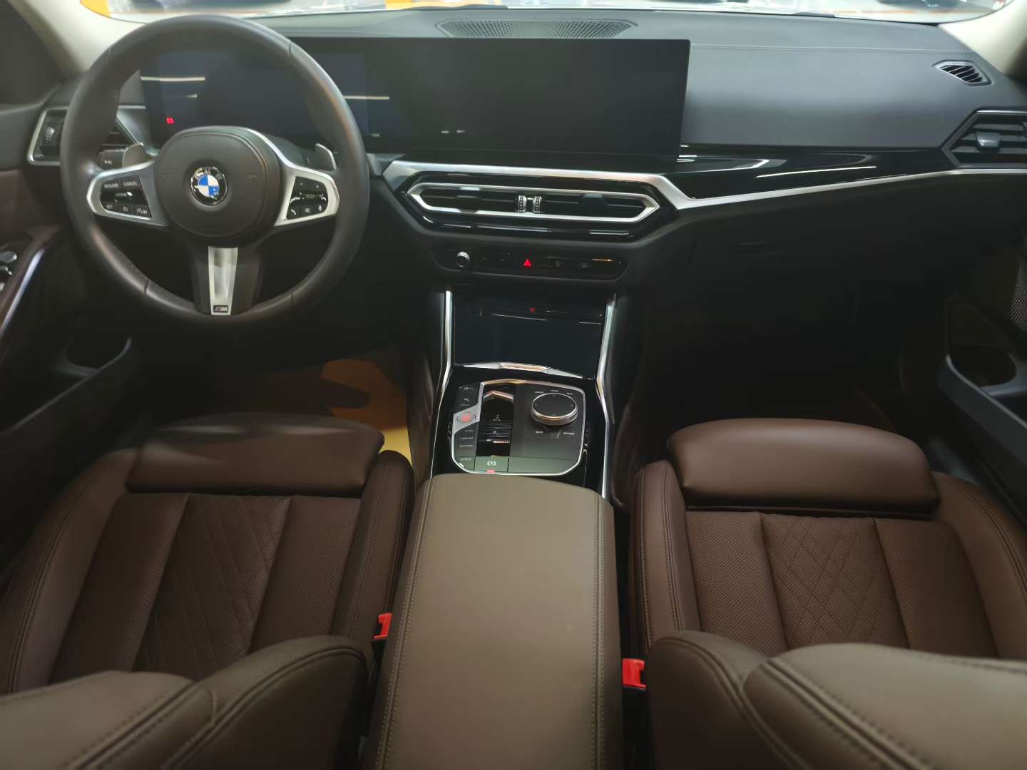 BMW 3 Series 320Li M Sport Package 3