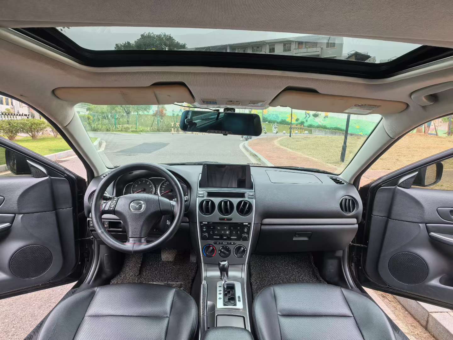 Mazda 6 2.0L Automatic Sunroof 7