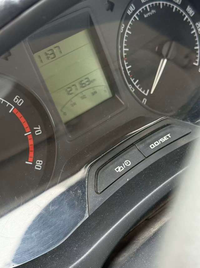 Skoda Fabia 4