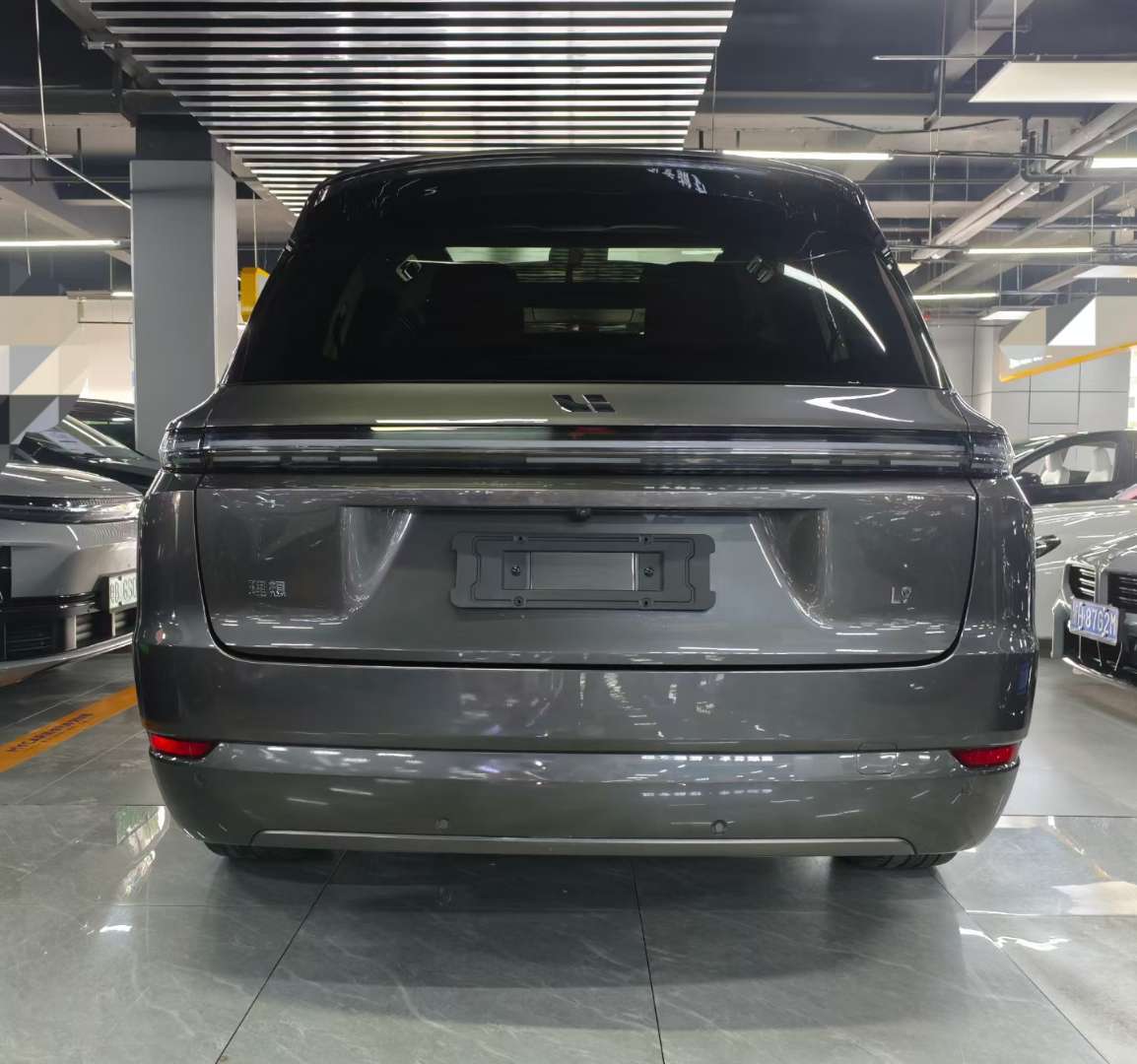 Li Auto L9 2