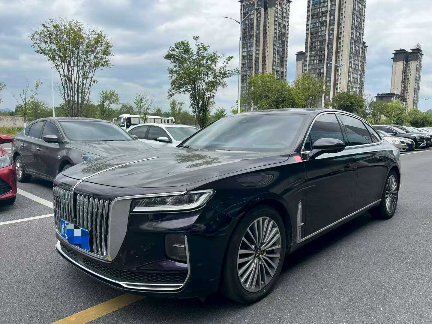 Hongqi H9 2.0T 4WD Qichang Edition 2