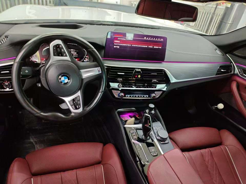 BMW 5 Series 530 Luxury M Sport Package 3