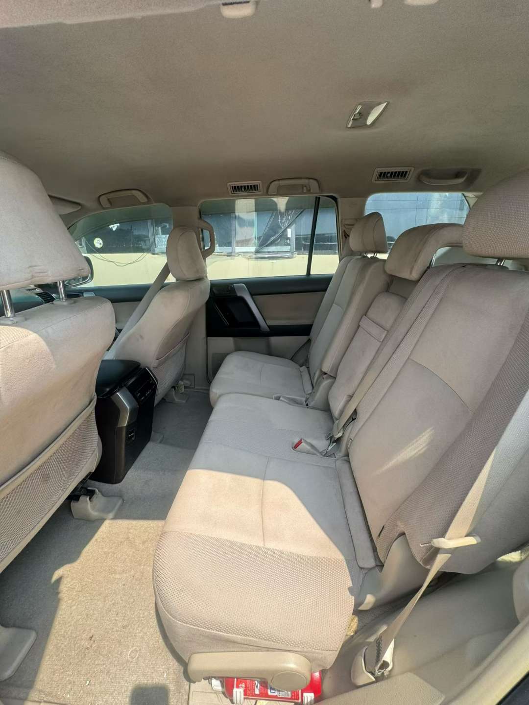 Toyota Prado 2700 5