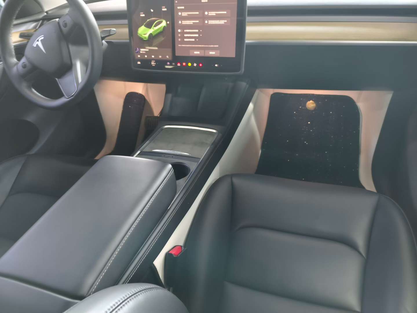 Tesla Model Y Rear-Wheel Drive 2