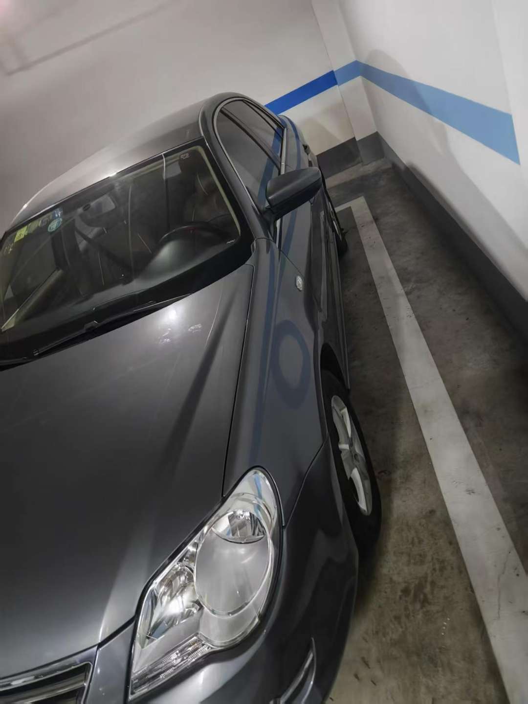 Volkswagen Bora 1.6L Automatic 2
