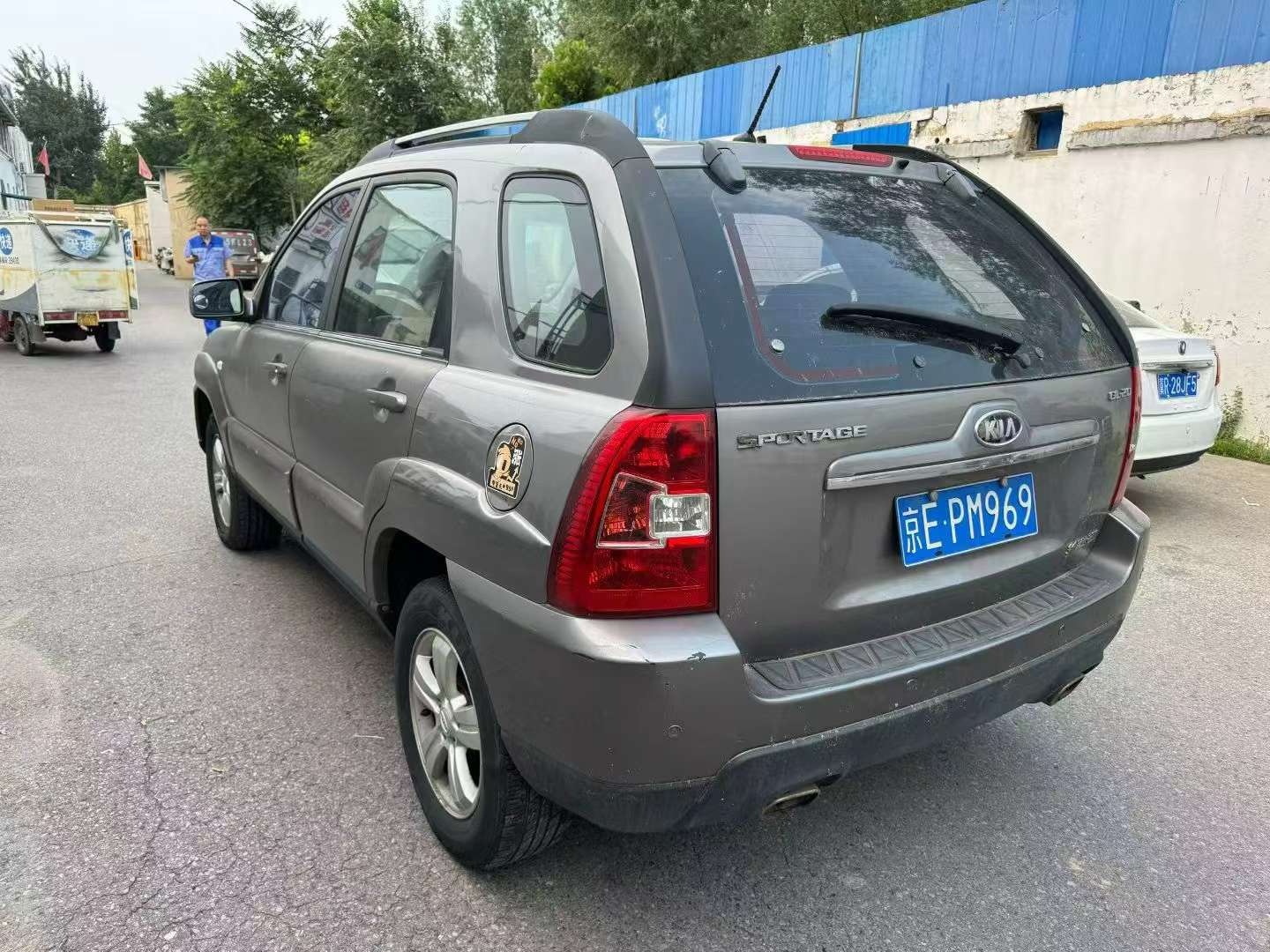 Kia Sportage 2009 9
