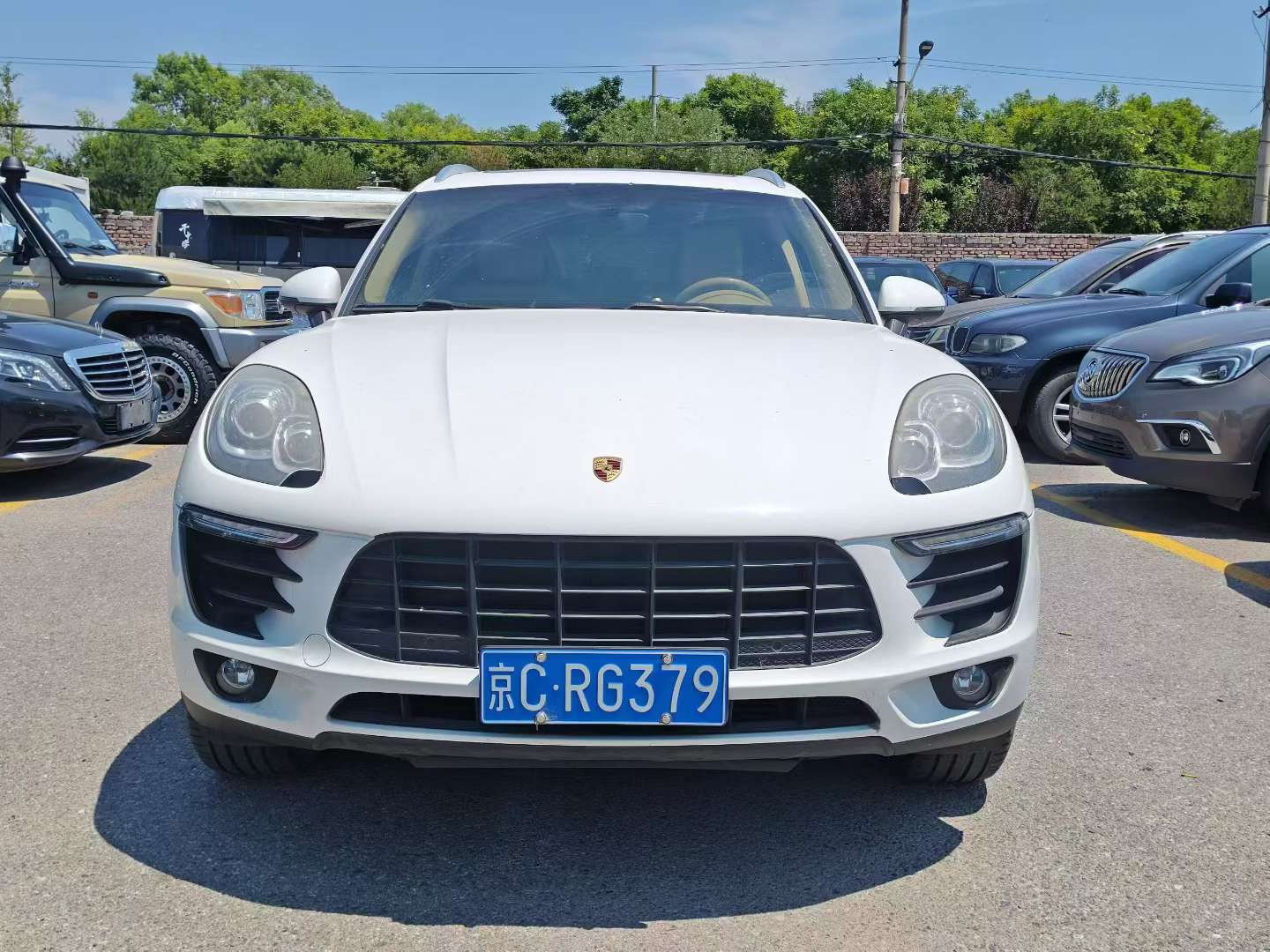 Porsche Macan 2
