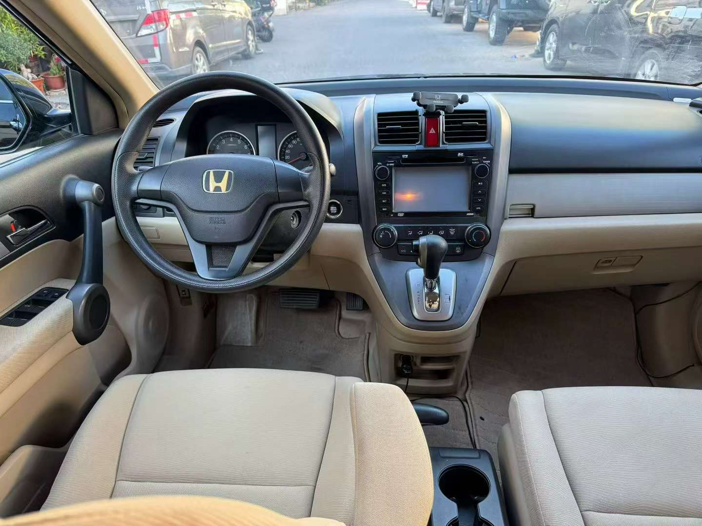 Honda CR-V 2.0L FWD 5